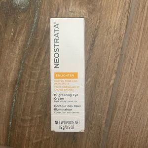 Neostrata enlighten brightening eye cream